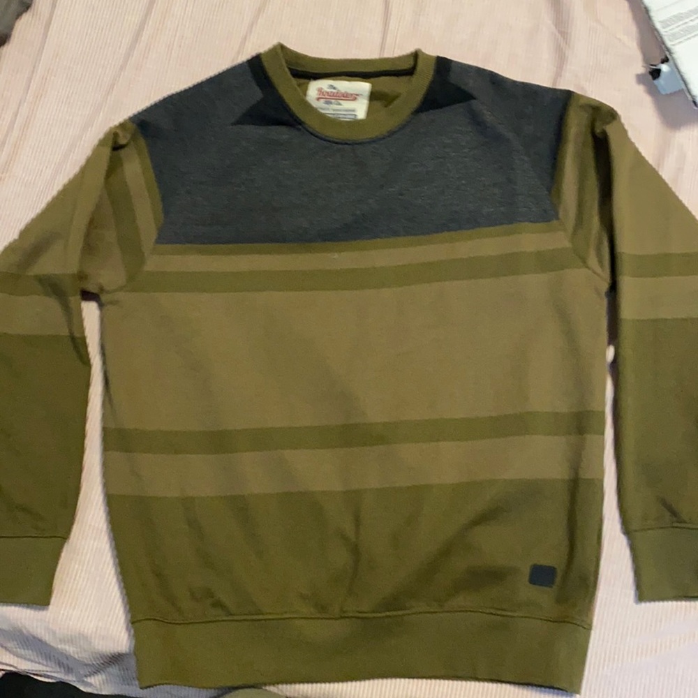 Roadster sweater - Like new